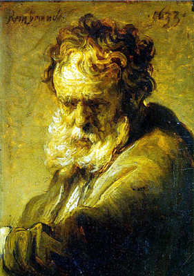Rembrandt van Rijn: Star� mu�