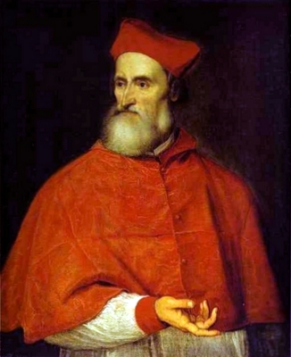 Tizian: Kardin�l Bembo